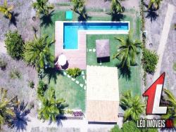 #C-230 - Casa para Venda em Vila Flor - RN