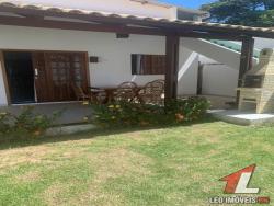 #C-127 - Casa para Venda em Tibau do Sul - RN