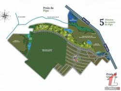 #T-326 - Terreno para Venda em Tibau do Sul - RN