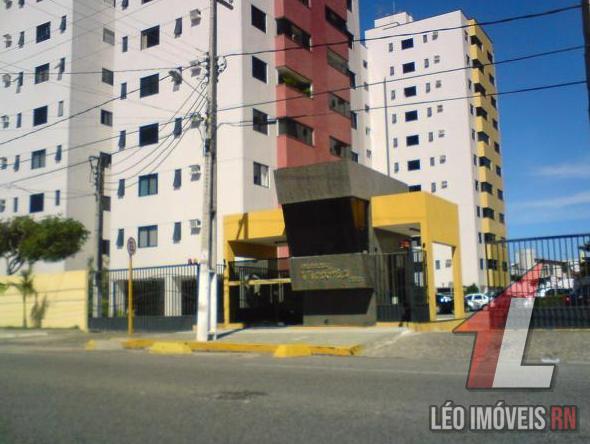 Apartamento para Venda - Natal / RN no bairro Lagoa Nova, 2 dormitórios,  sendo 2 suítes, 1 vaga de garagem